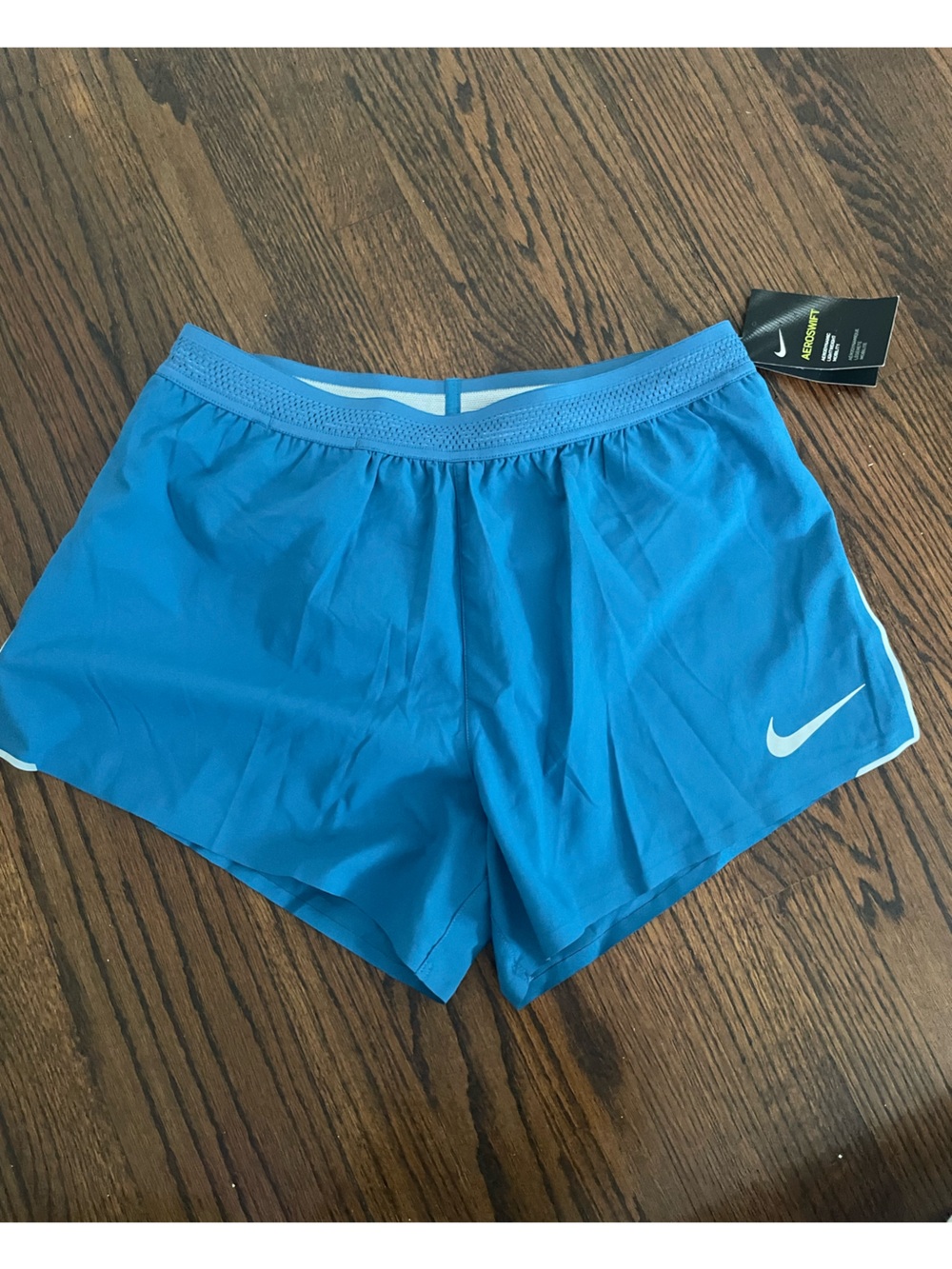 Nike AeroSwift Men's Dri-FIT ADV 4" Brief-Lined Running Shorts, Size L